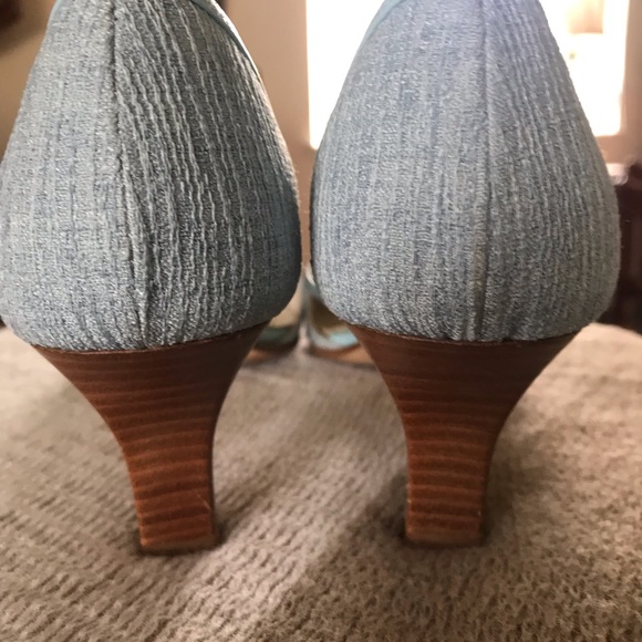 HELLO SUMMER☀️ Gorgeous Amalfi Heels - Picture 5 of 6